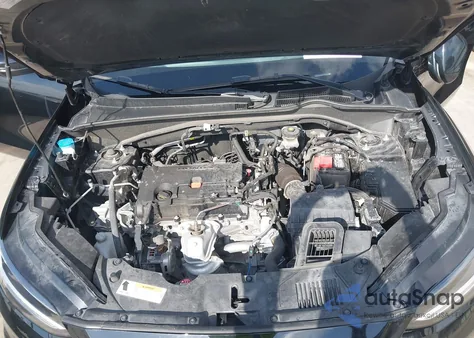 2024 Honda Hr-V 2Wd Ex-L/2Wd Ex-L W/O Bsi из США, поврежденный, VIN 3CZRZ1H79RM700513